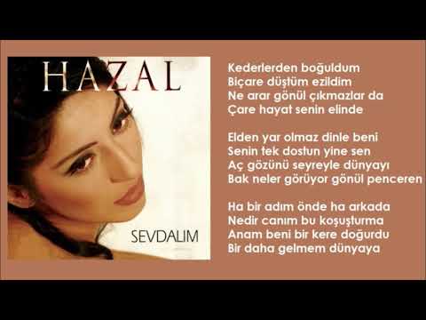 Hazal - Elden Yar Olmaz