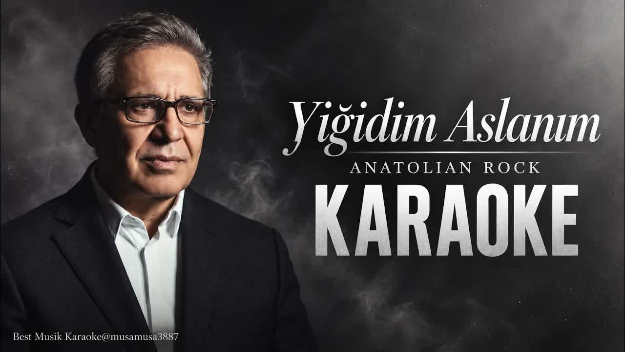 Zülfü Livaneli – Yiğidim Aslanım (Ton: Cm / Do Minör)