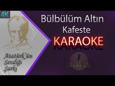 Bülbülüm Altın Kafeste Traditional Folk Song
