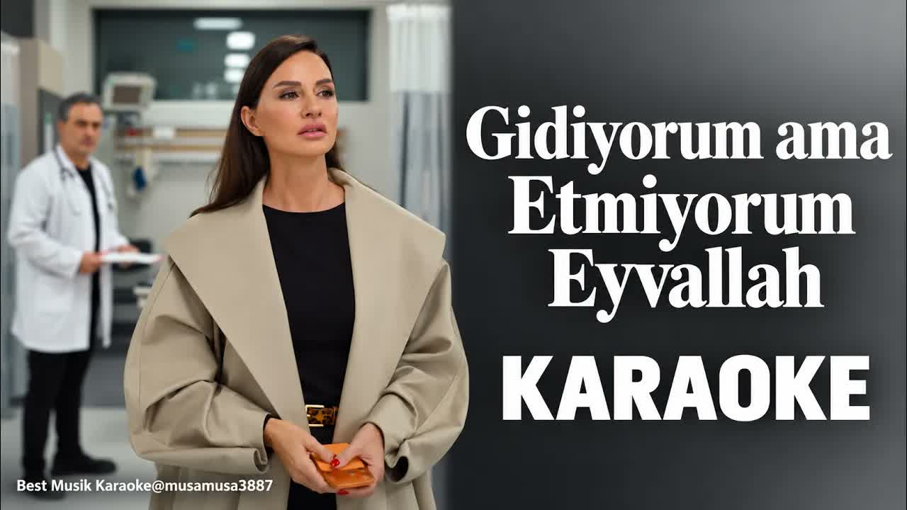 Gidiyorum Ama Etmiyorum Eyvallah (Ton: Gm)