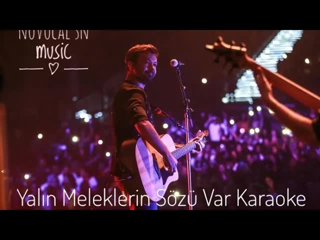 Yalın - Meleklerin sözü var