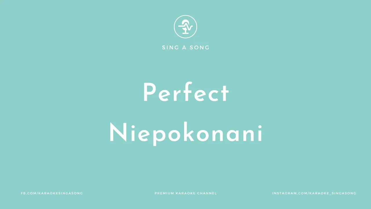 Perfect - Niepokonani