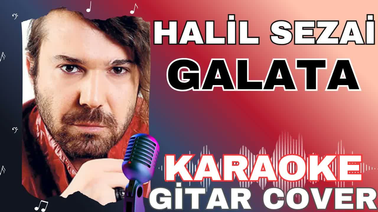 Halil Sezai - Galata