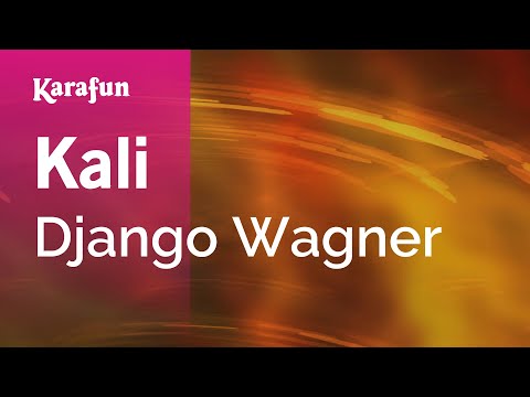 Django Wagner - Kali