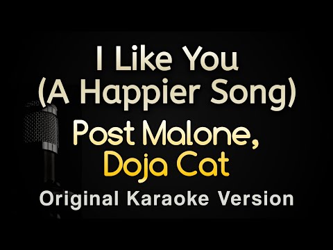 Post Malone, Doja Cat - I Like You