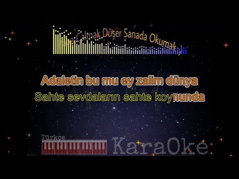 Oğuz Yılmaz - Ey Zalim Dünya