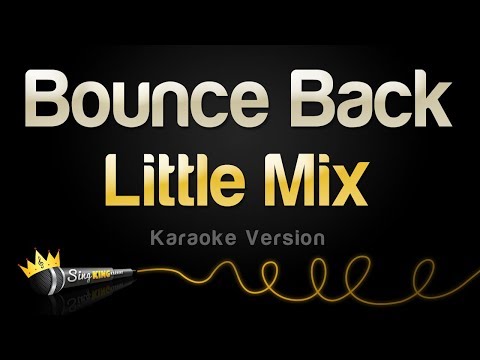 Little Mix - Bounce Back