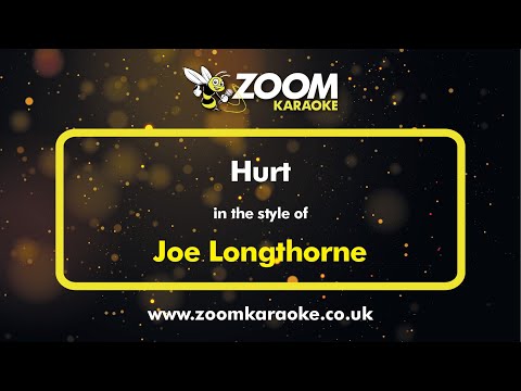 Joe Longthorne - Hurt