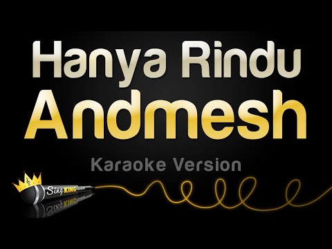 Andmesh - Hanya Rindu