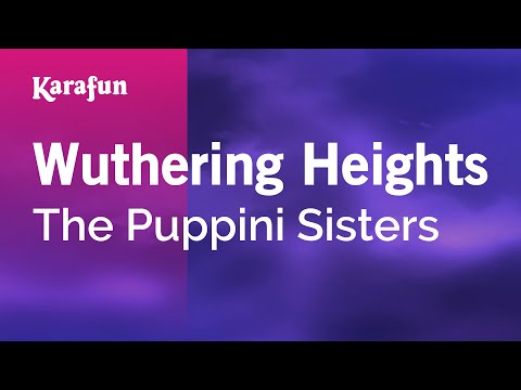The Puppini Sisters - Wuthering Heights
