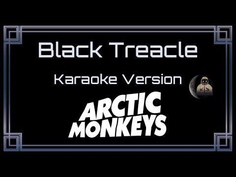 Arctic Monkeys - Black Treacle