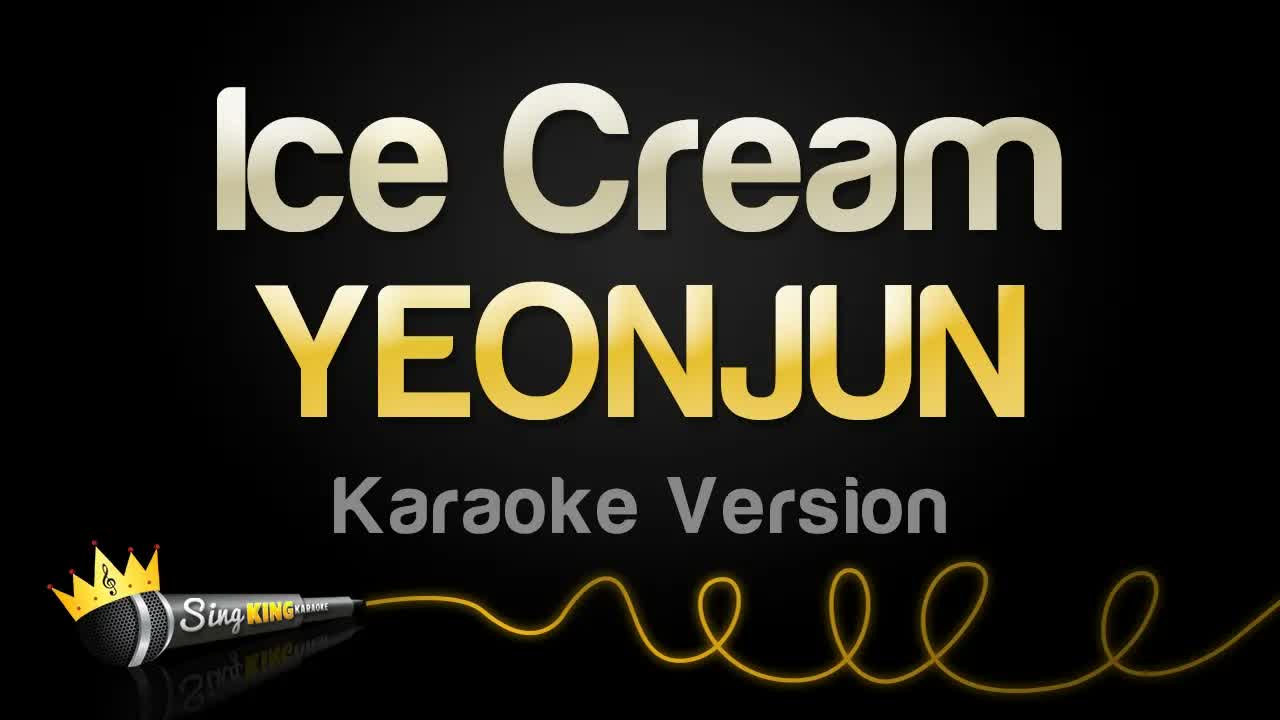 YEONJUN - Ice Cream