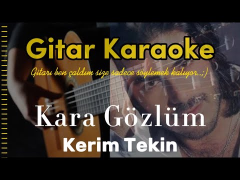 Kerim Tekin - Kara Gözlüm