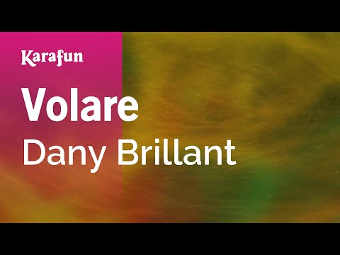 Dany Brillant - Volare