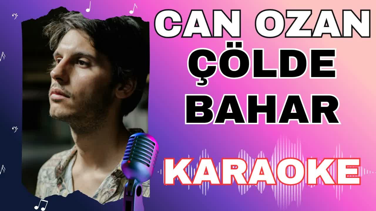 Can Ozan - Çölde Bahar
