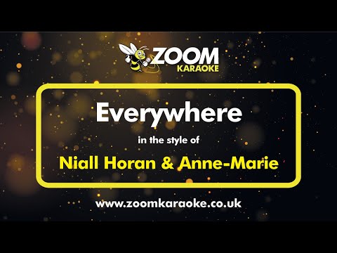 Niall Horan & Anne Marie - Everywhere