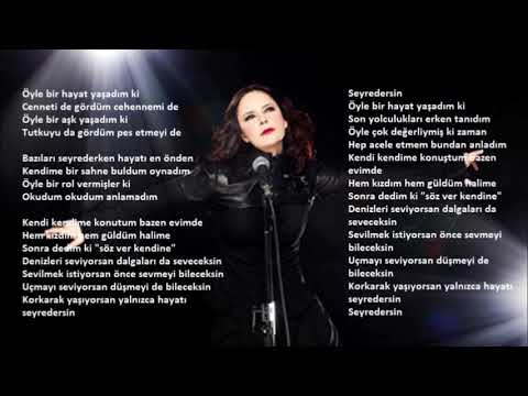 Şebnem Ferah - Korkarak Yaşıyorsan