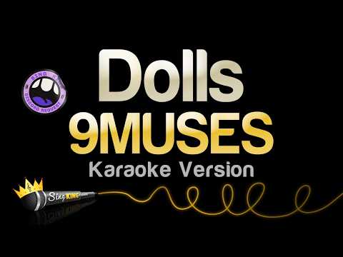 9MUSES - Dolls