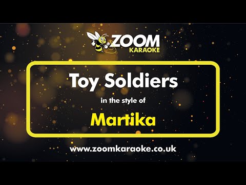 Martika - Toy Soldiers