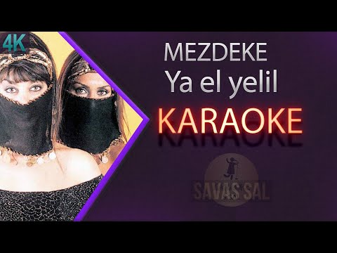 Mezdeke Ya El Yelil Traditional Folk Song