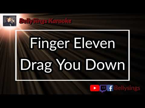 Finger Eleven - Drag You Down