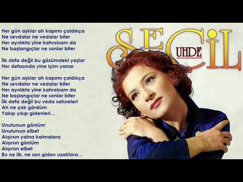 Seçil - Unutursun Gönlüm