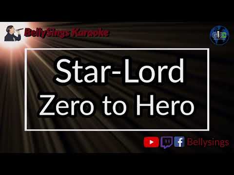 Star Lord - Zero to Hero [From Marvel's Guardians of the Galaxy Game]