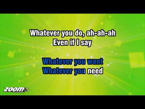Pink - Whatever You Want