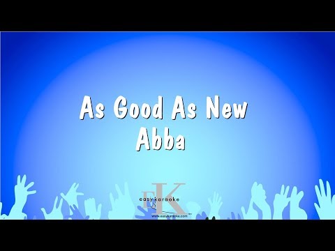 Abba - As Good As New