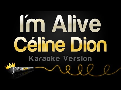 Celine Dion - I'm Alive
