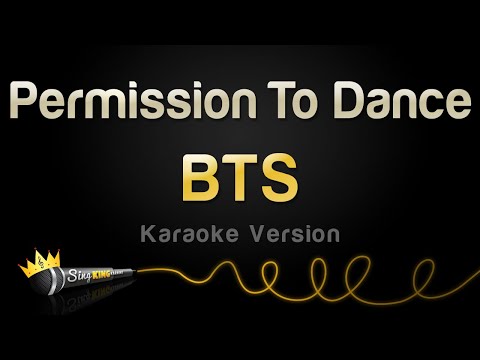 BTS - Permission To Dance