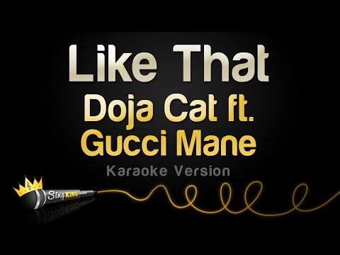 Doja Cat feat. Gucci Mane - Like That