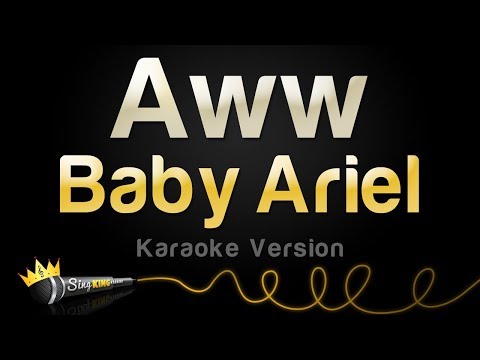 Baby Ariel - Aww
