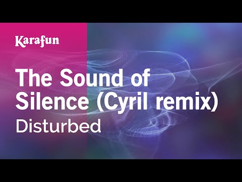 Disturbed - The Sound of Silence (Cyril remix)