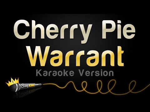 Warrant - Cherry Pie