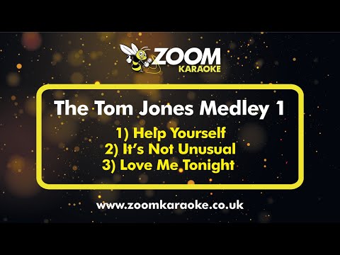 Tom Jones - The Tom Jones Medley 1