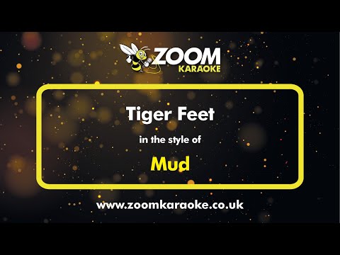 Mud - Tiger Feet