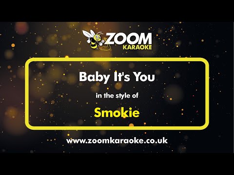 Smokie - Baby It's You