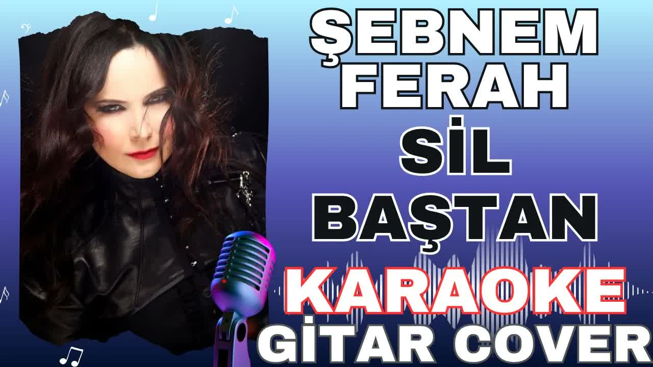 Şebnem Ferah - Sil Baştan
