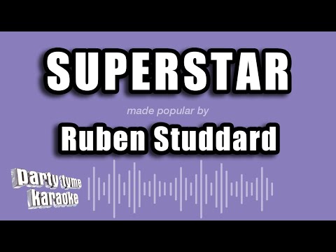 Ruben Studdard - Superstar