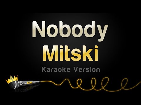 Mitski - Nobody