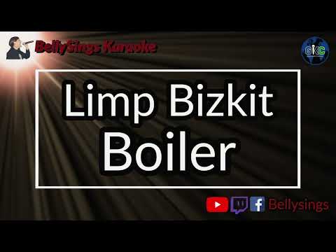 Limp Bizkit - Boiler