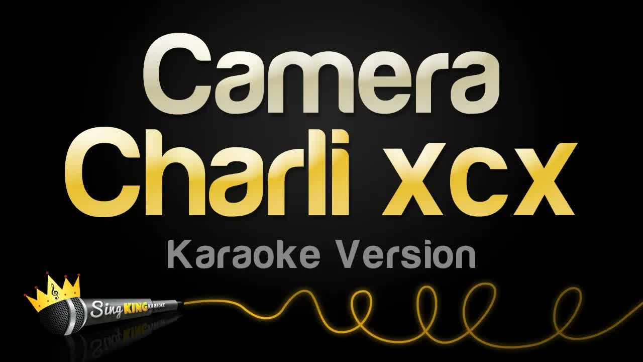 Charli xcx - Camera