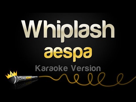 aespa - Whiplash