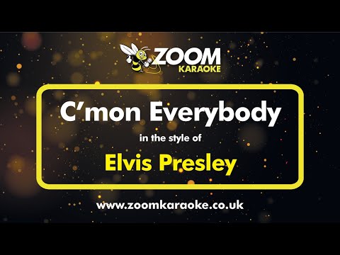 Elvis Presley - C'mon Everybody