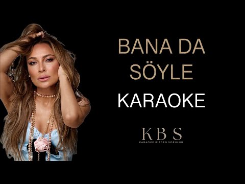 Ziynet Sali - Bana da Söyle