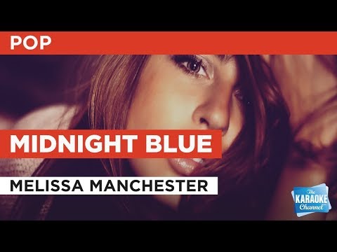 Melissa Manchester - Midnight Blue