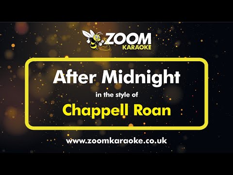 Chappell Roan - After Midnight
