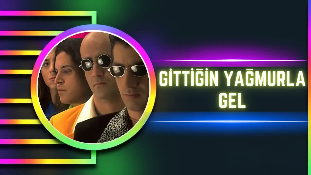 Ayna - Gittiğin Yağmurla Gel
