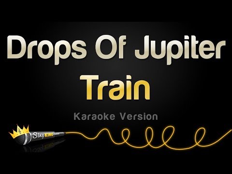 Train - Drops Of Jupiter